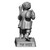 MZ754 Bilbo sets out for Rivendell UV resin figure by Mithril Miniatures.