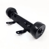  Zero Front Trolley Drag Wheels 