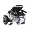 Airwheel H3T Electric Smart Self Folding Wheel Chair (Black / Silver)