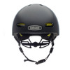  Nutcase Helmet ST20-G423 Street Onyx Solid Satin MIPS 