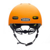  Nutcase Helmet ST20-G424 Street Hi Viz Solid Matte MIPS 