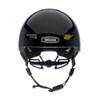  Nutcase Helmet ST20-G402 Street Darth Lightnin' Reflective MIPS 