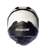 Sixsixone Helmet Comp White 
