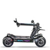  Dualtron X2 Up - Dual Wheel Drive Electric Scooter - 8300W MAX Dual Motor / 3240WH Battery 