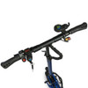 Nanrobot D4+ 3.0 Dual Motor 2000W E-Scooter - 52V 23.4Ah Battery (Hydraulic Brakes)