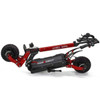  Nanrobot D4+ 3.0 Dual Motor 2000W E-Scooter - 52V 23.4Ah Battery (Hydraulic Brakes) 