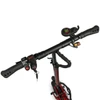  Nanrobot D4+ 3.0 Dual Motor 2000W E-Scooter - 52V 23.4Ah Battery (Hydraulic Brakes) 