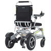  Airwheel H3T Electric Smart Self Folding Wheel Chair- Black / Silver (NN) 