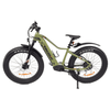  Taubik Westridge 4.0 - 500W 26" Fat Tire eBike 