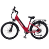  Taubik Blackburn TL - 500W 27.5" Step-Thru Frame eBike 