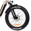  Taubik Tour - 500W 26" Fat Tire eBike 