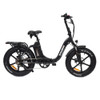  Taubik Escape - 500W 20” Foldable Fat Tire eBike 