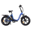  Taubik Escape - 500W 20” Foldable Fat Tire eBike 