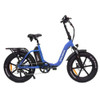  Taubik Escape - 500W 20” Foldable Fat Tire eBike 