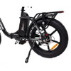  Taubik Escape - 500W 20” Foldable Fat Tire eBike 