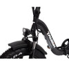  Taubik Escape - 500W 20” Foldable Fat Tire eBike 