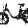  Taubik Escape - 500W 20” Foldable Fat Tire eBike 
