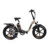  Taubik Escape - 500W 20” Foldable Fat Tire eBike 