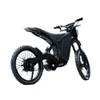 Solar E-Clipse 2.0 10000W Max Motor Electric Bike - 72V / 45AH Battery