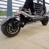  Teverun Blade Fighter 11 Dual Wheel Drive Electric Scooter 