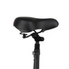  Solar Padded Seat With Pole for Electric Scooters 