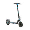 Velocifero Eco Mad 350W Motor 36V Electric Scooter Blue