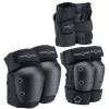 Protec PROTEC JUNIOR - STREET GEAR 3 PACK - Matte Black 