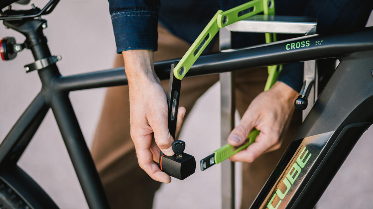 How Do Electric Scooters Not Get Stolen