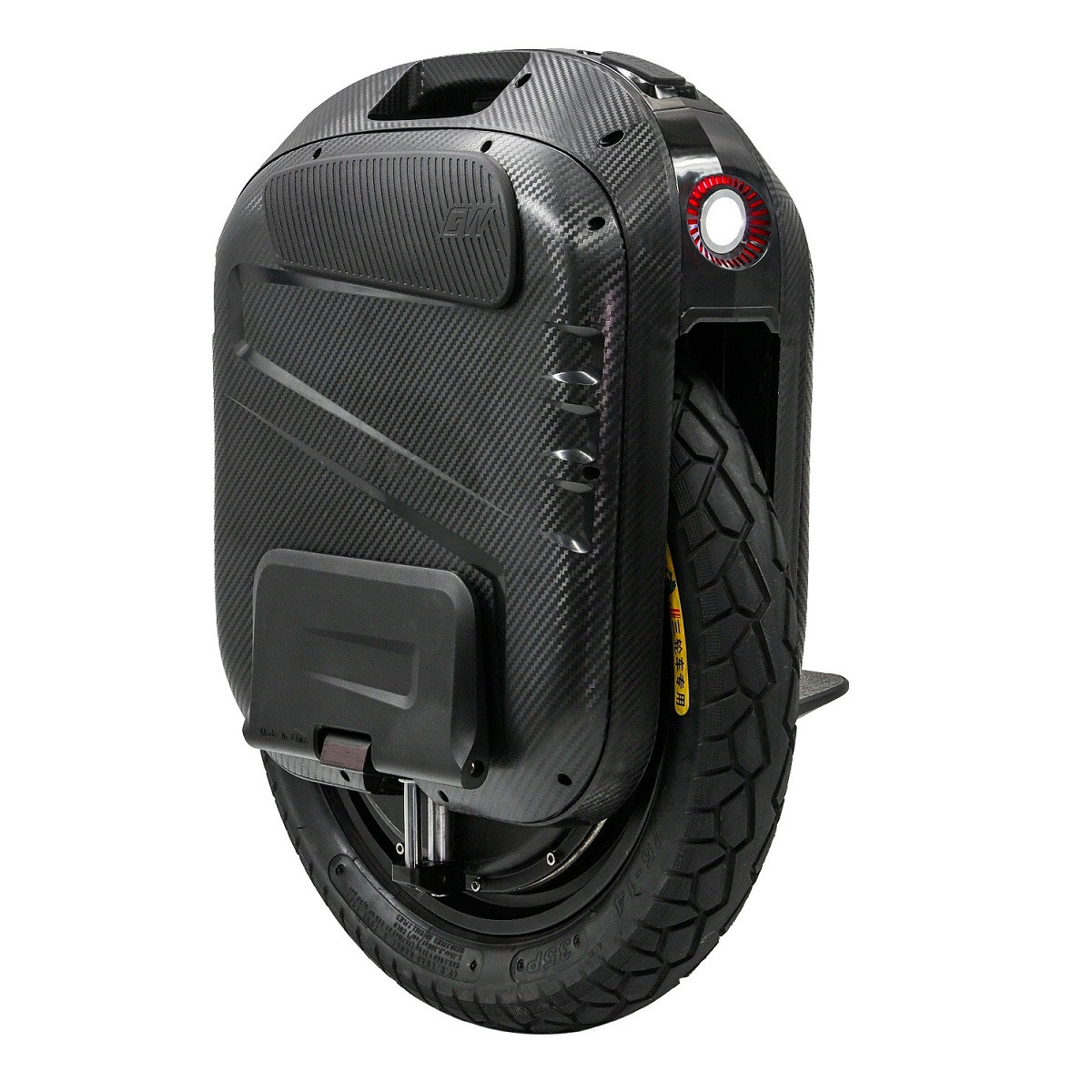 Gotway EX Electric Unicycle 20" Hill Climbing EUC