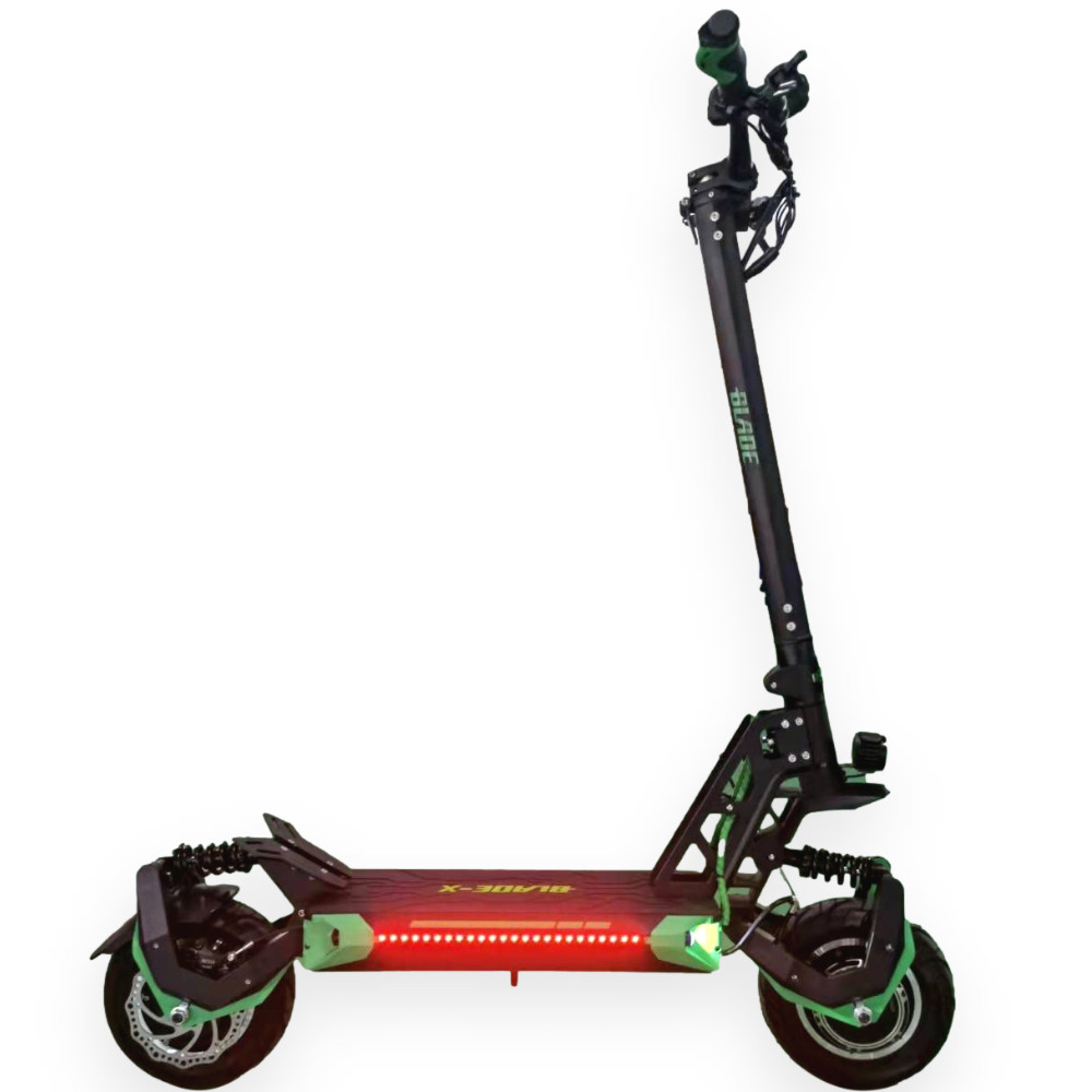 Teverun Blade 10 GT Offroad Scooter Dual Wheel Electric Scooter