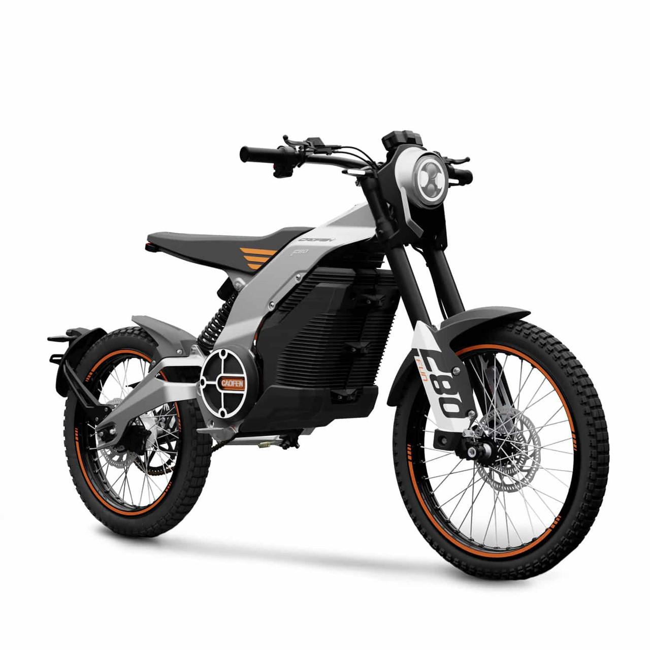 Caofen F80 Electric Motorcycle Dual Sport Version Canada