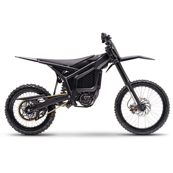 Talaria Komodo Electric Dirt Bike - Black