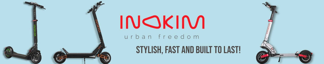 Upgrade Your Commute with Inokim E-Scooters | SmartWheel Canada