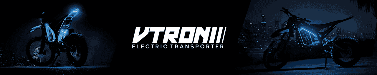 SmartWheel Canada: Durable and Powerful Vtron Electric Dirt Bikes
