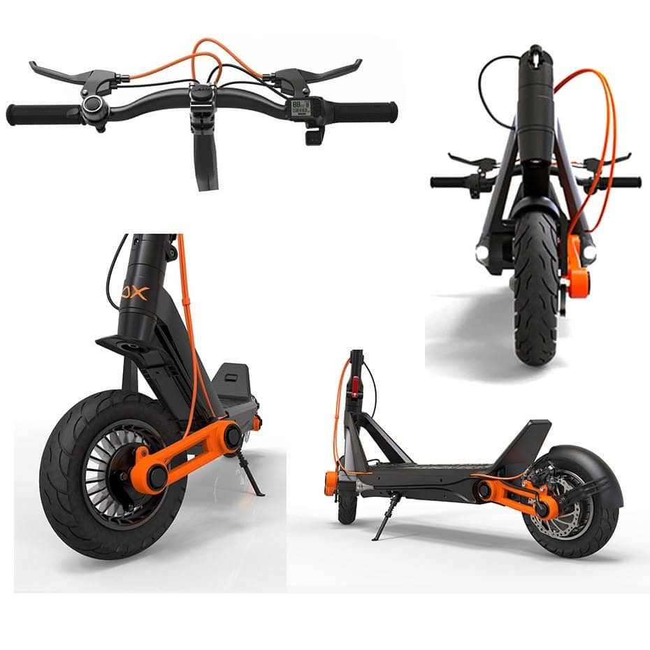 Inokim OX Super | Inokim Foldable E-Scooter