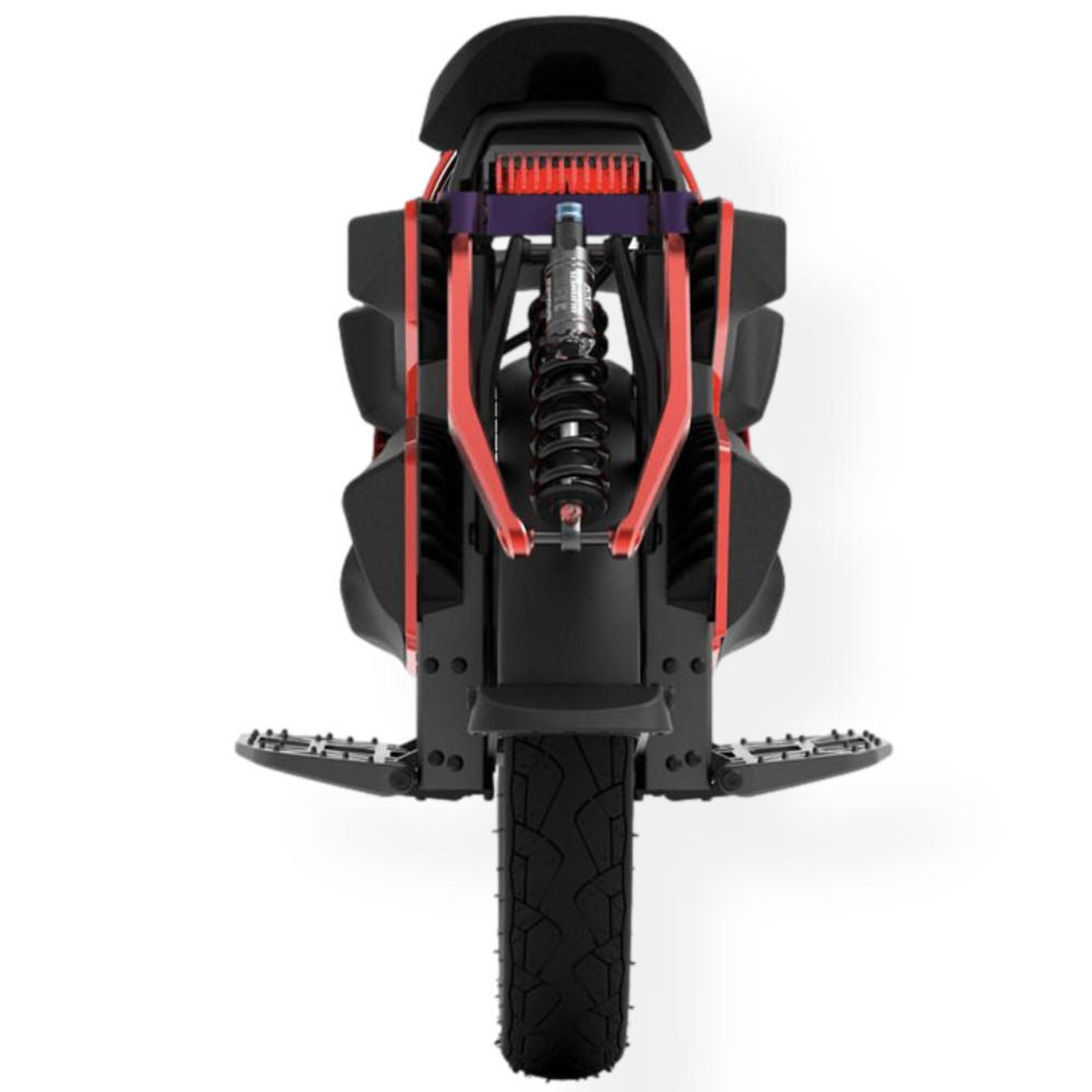 KingSong S22 Eagle 3300W Electric Unicycle (EUC) with