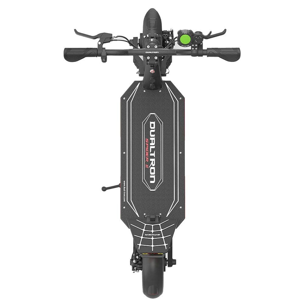 Dualtron Spider 2 Scooter | Dualton Dual Wheel Drive