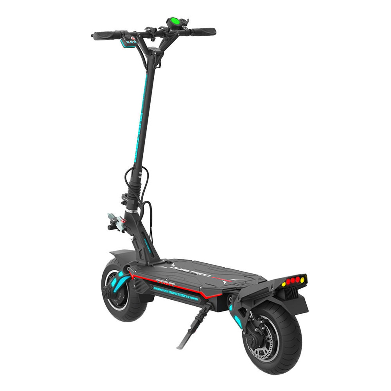 Dualtron Storm Limited Dual Wheel Drive Electric Scooter 11500W Max Dual  Motor - 84V 45AH Battery