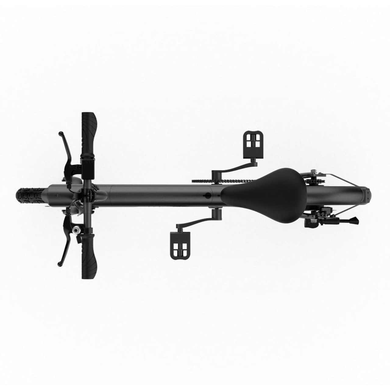 FLOW M1用　ブラック　シート　EBIKE Smartkick H2 Electric Bike | Black Electric Bike for Sale