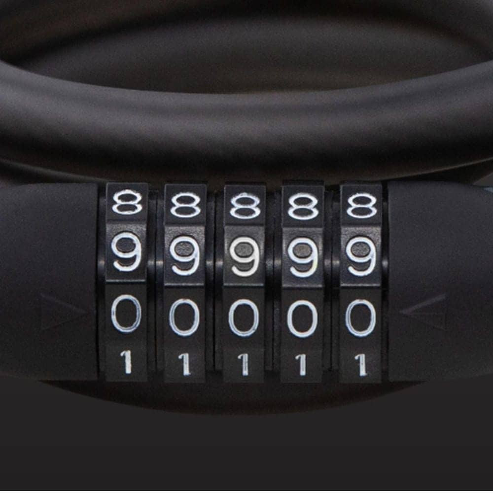 Ninebot Segway Cable Lock | Escooters Ebikes Cable Lock
