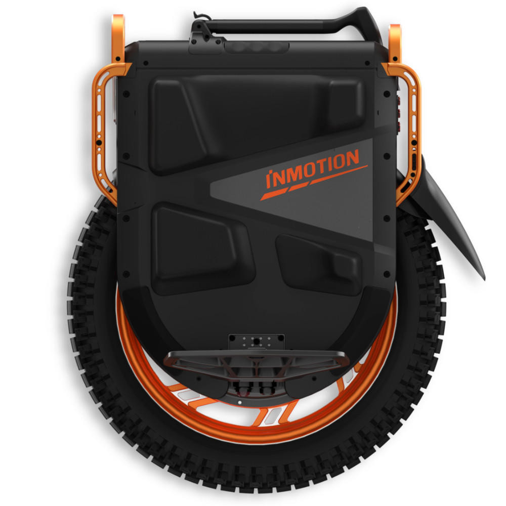 Inmotion V13 Challenger Suspension EUC | SmartWheel
