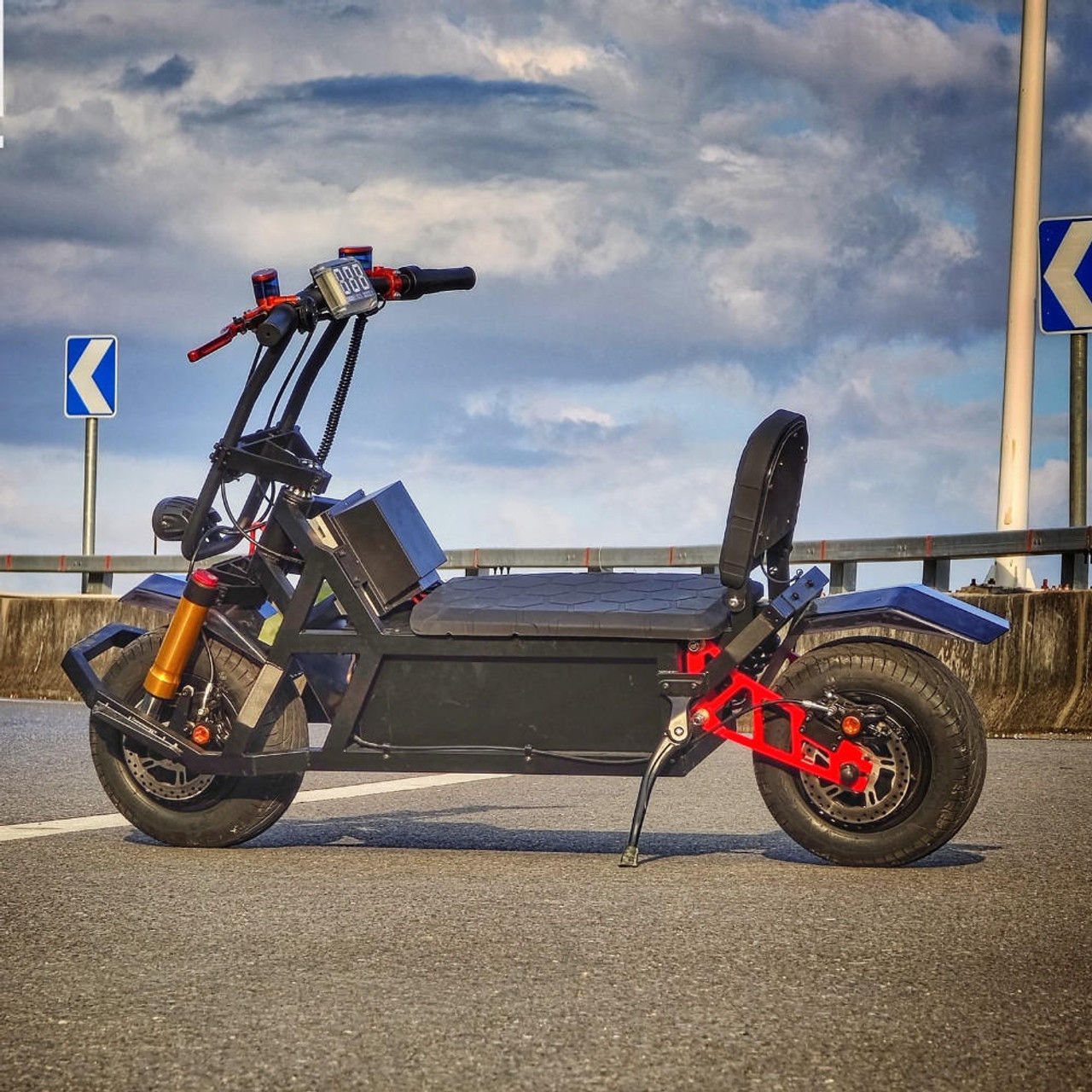 buygo begode-master-pro-suspension-