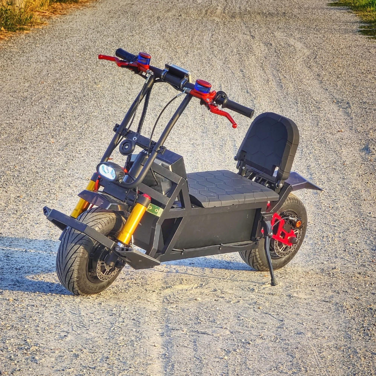buygo begode-master-pro-suspension-