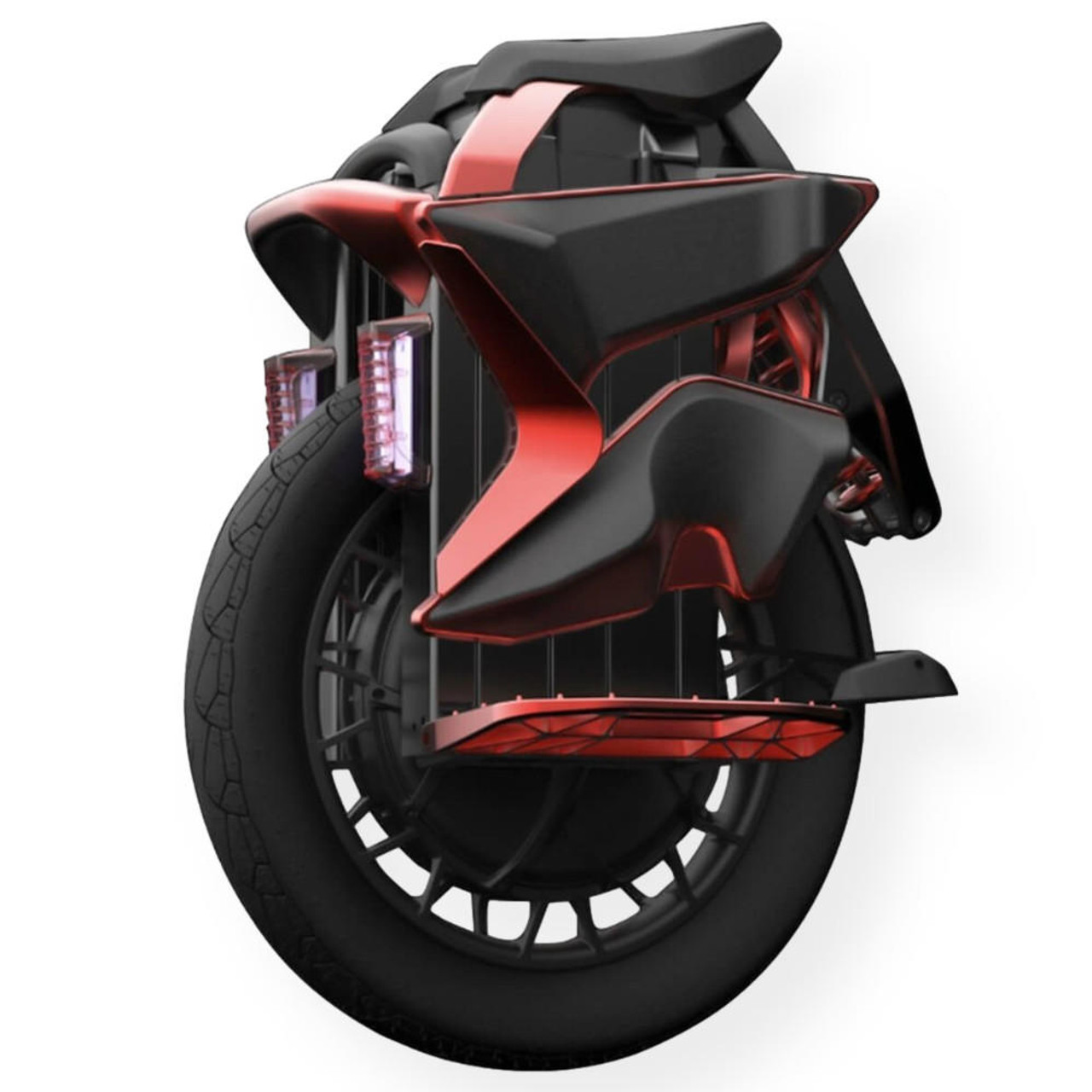 セグウェイ　kingsong KS-S22 KingSong S22 Review: A Suspension Electric Unicycle for