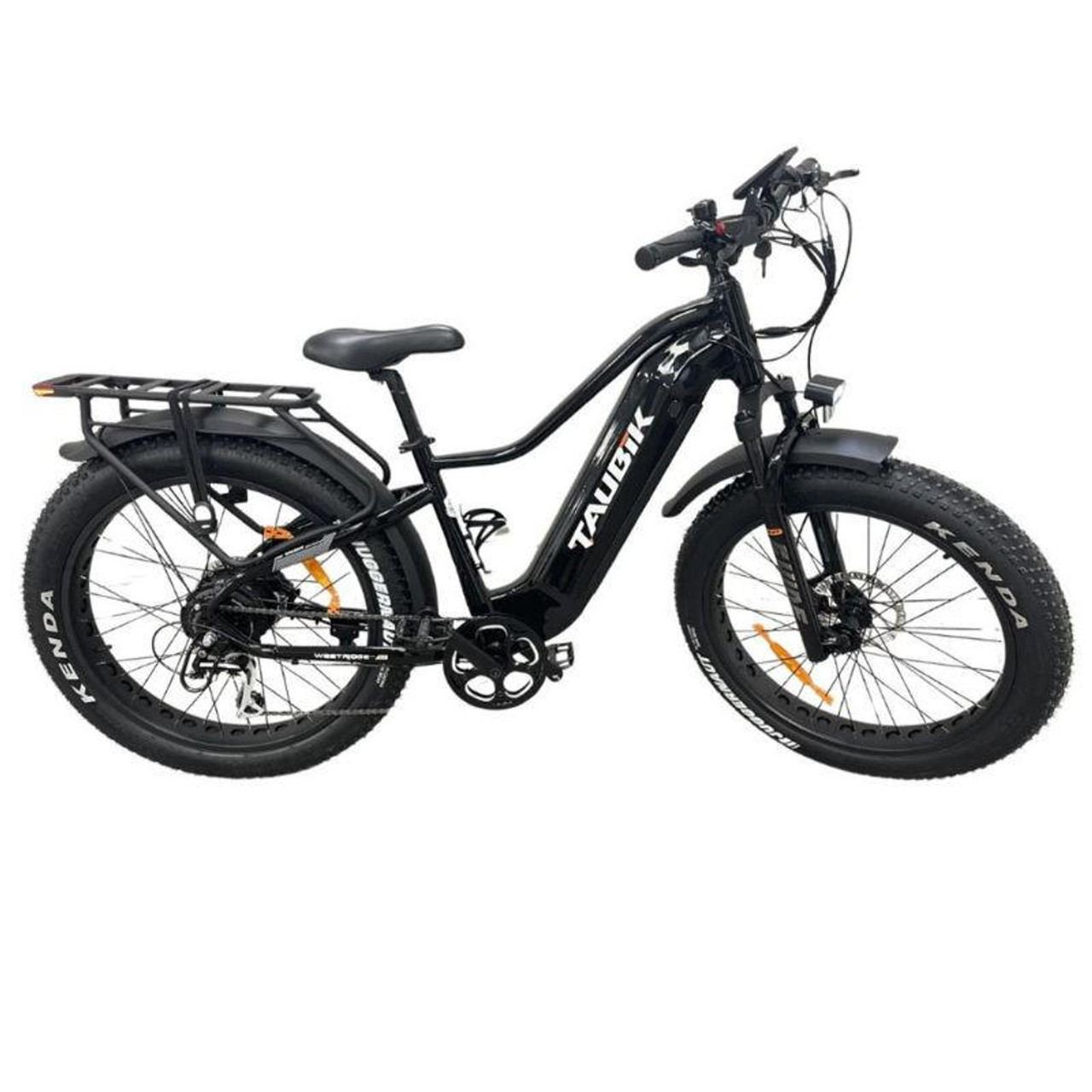 Taubik Westridge 4.0 | 500W Fat Tire Electric Bike