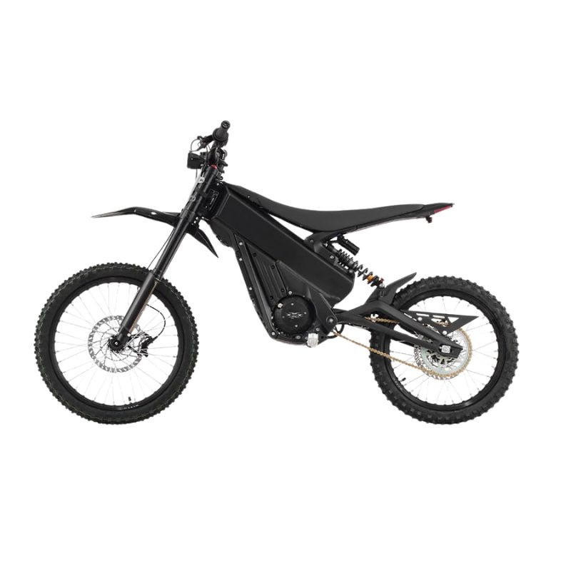 Talaria X3 Concept Electric Dirt Bike (40Ah) – Black Available