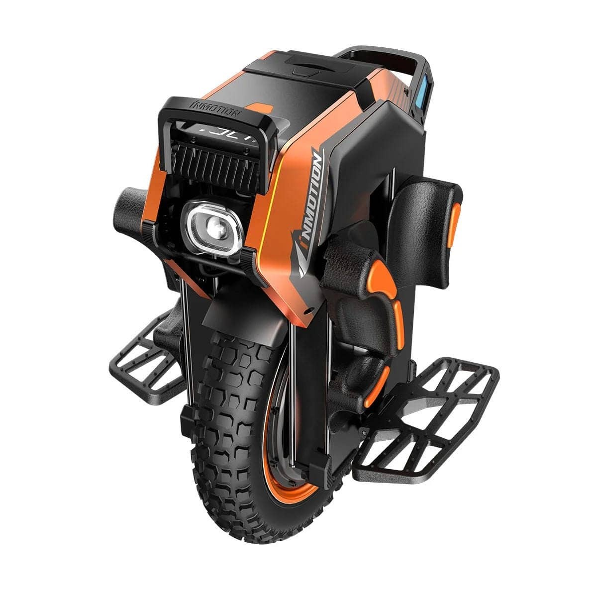 Inmotion V14 Adventure Electric Unicycle | Off-Road Suspension EUC