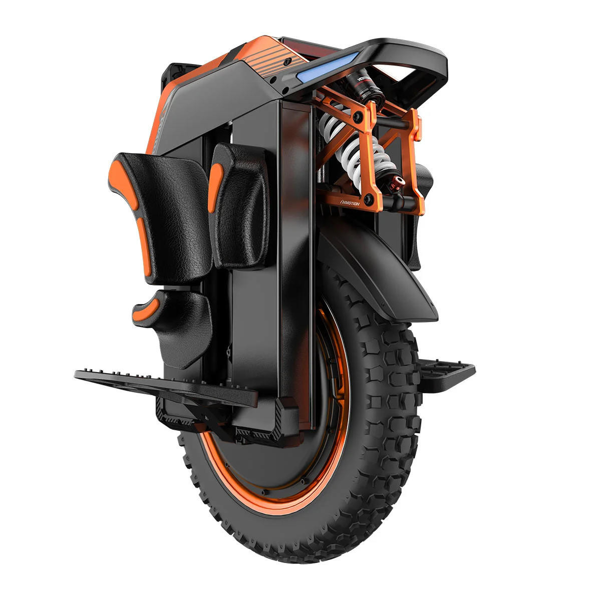 Inmotion V14 Adventure Electric Unicycle | Off-Road Suspension EUC