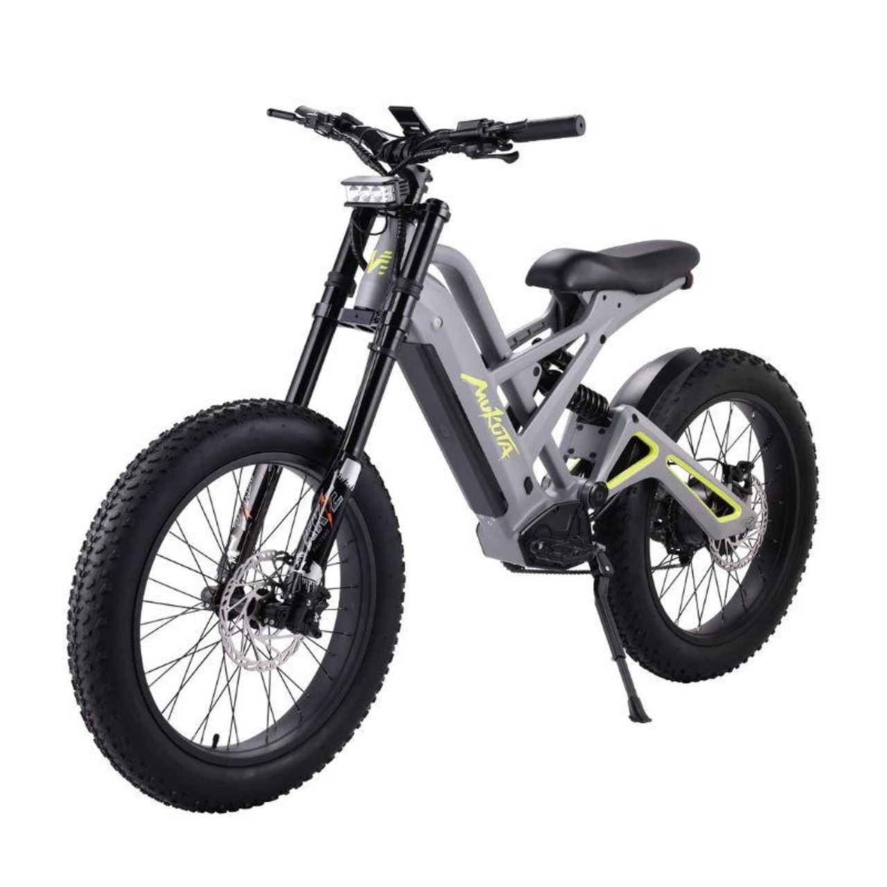 Mukuta Knight Electric Bike Mukuta 1200W Ebike