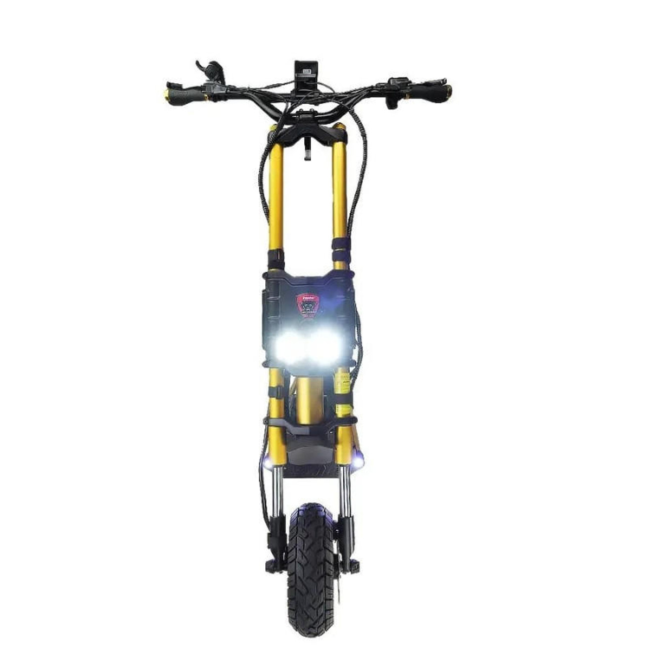 Kaabo King GTR Electric Scooter | 4000W Offroad E Scooter